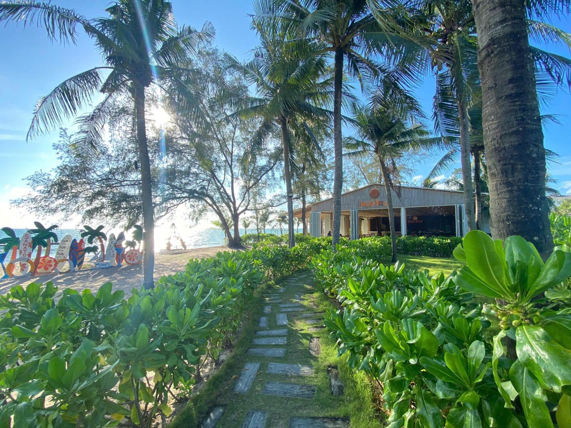 Sunny Hut Villa - 두옹 동 외부 사진