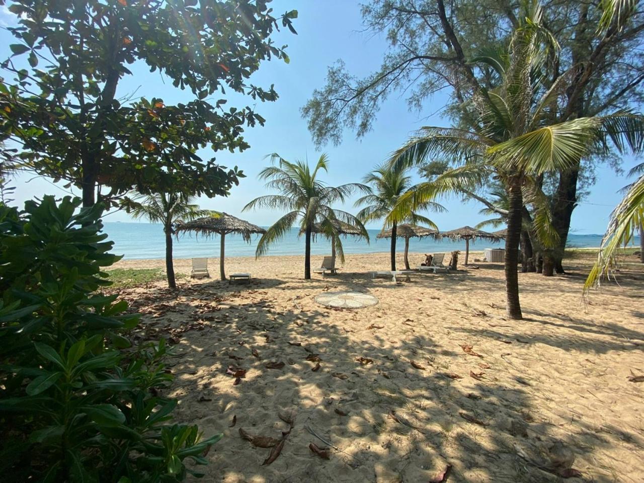 Sunny Hut Villa - 두옹 동 외부 사진