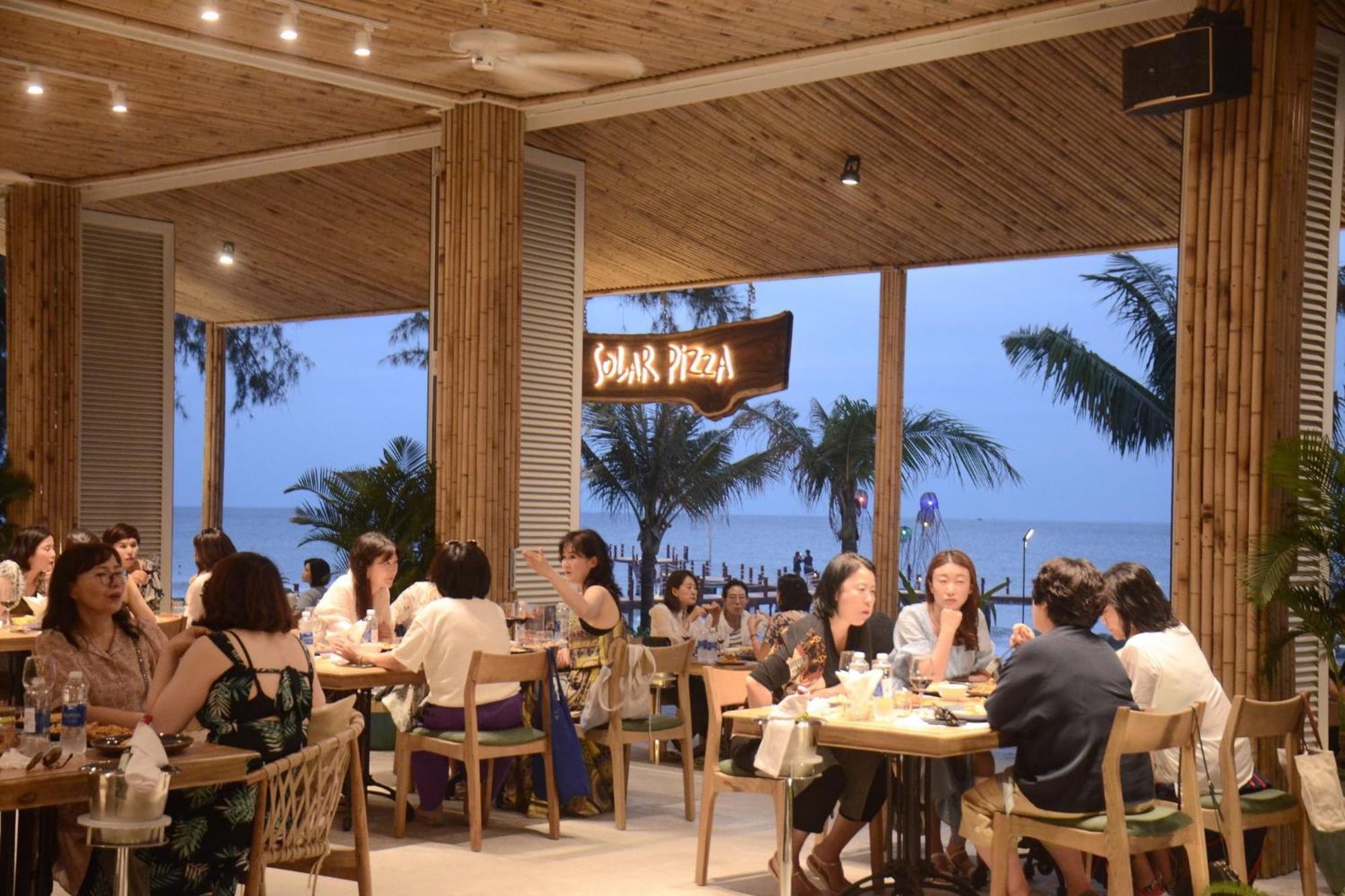 Sunny Hut Villa - 두옹 동 외부 사진