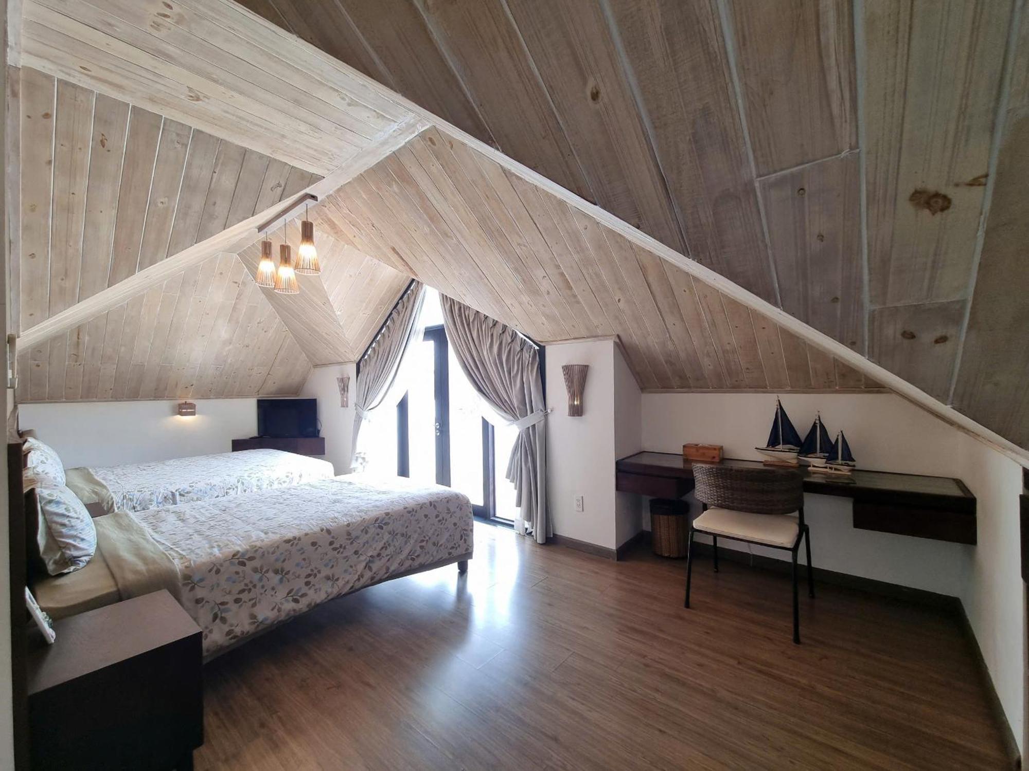 Sunny Hut Villa - 두옹 동 외부 사진