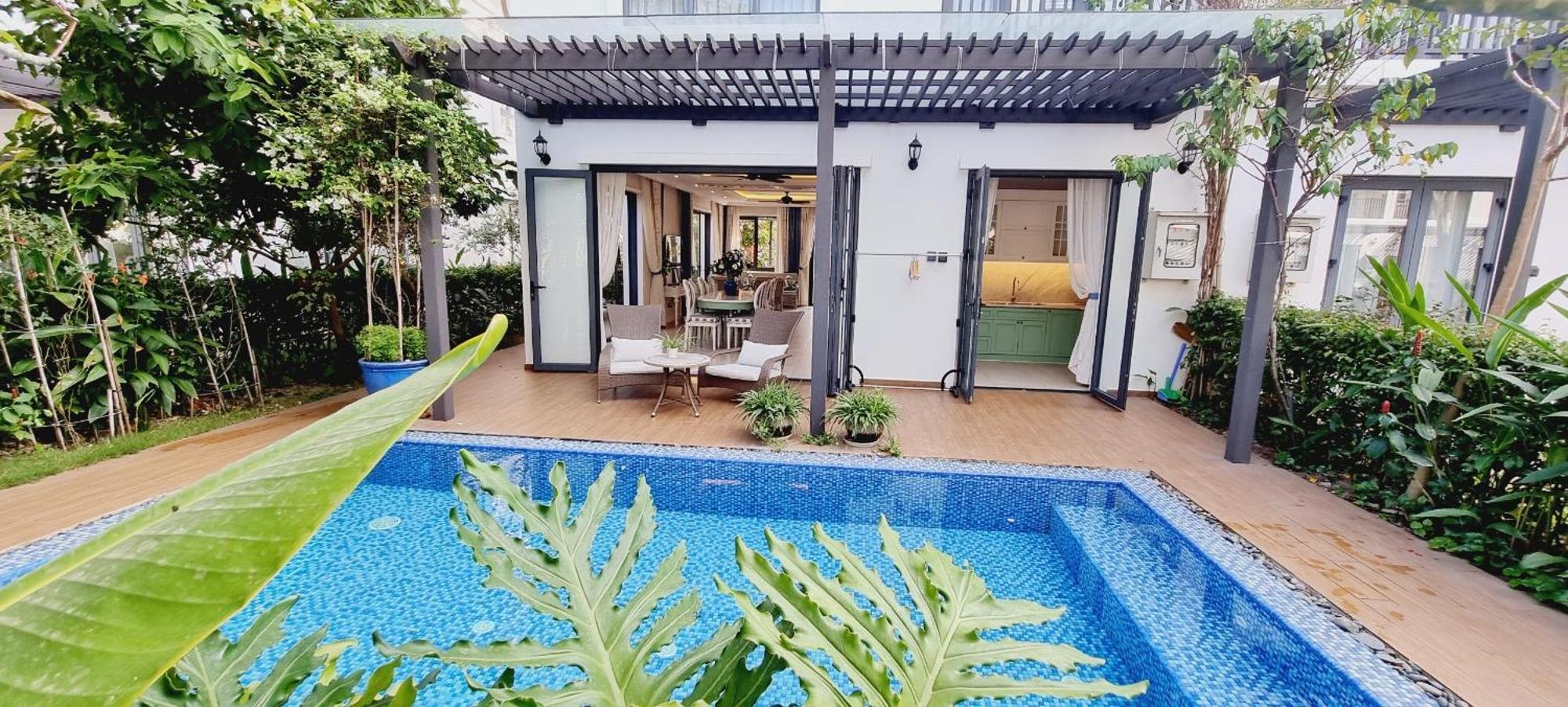 Sunny Hut Villa - 두옹 동 외부 사진